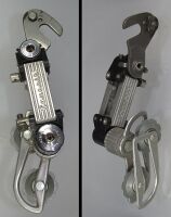 Zeitraum: 19?? - 1990 Verwendung: Material: Aluminium, Kunststoff Bemerkungen: