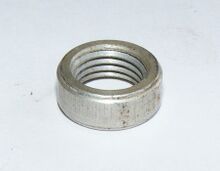 Felgenmutter Zeitraum: ?? Hersteller: ?? Material: Aluminium Bemerkungen: ohne Riffelung