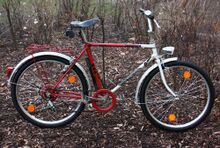 Ein Twenter Touring von 1990 in vollständigem Originalzustand.