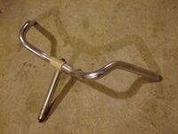 Serienmäßig verwendet wurden sie in der Variante mit gemufftem Lenkerrohr (zunächst ohne, später mit Kunststoffmanschette) etwa zwischen 1964 und 1978 an den Modellen 35 105, 35 156 und 35 160 von Diamant.