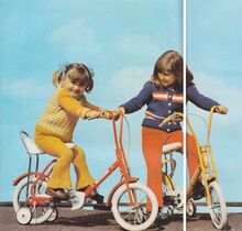 Modell KF 151, Marke Spurt, 1976.