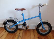 Modell "Janny", Baujahr 1984 (2).