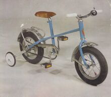 Modell "Janny", Katalogabbildung von 1980.