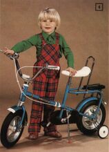 Modell KF 154, Marke Exquisit. Abbildung im Genex-Katalog von 1980.