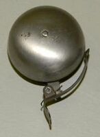 Zeitraum: ?? Hersteller: ?? Verbaut an: Rennrädern Deckel: Stahl, verchromt Unterteil: Stahl verchromt Bemerkungen: