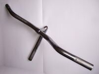 einzige bekannte Verwendung dieses Lenkers sind Diamant Sporträder des Baujahres 1955 verwendet