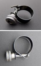 Lenkerfeststeller von einem Tourenrad Marke IFA Schönebeck .