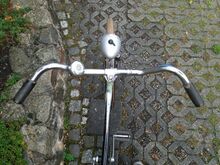 Griffe Marke Tempo, Bereifung von TSG.