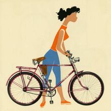 Möve Modell 50 Katalogabbildung von 1957