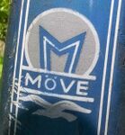 Zeitraum: 1956 bis 1961 Art: Abziehbild Beschreibung: silber-weiß