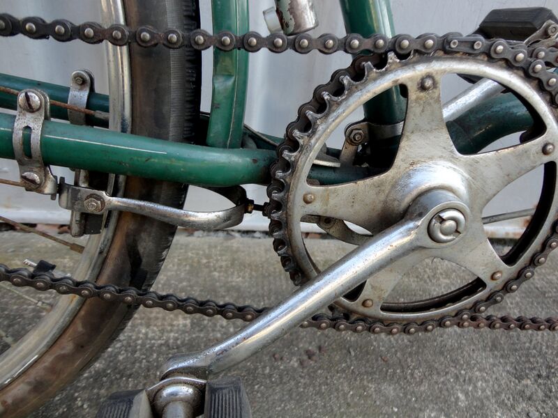 Datei:Möve Tandem mutmaßlich Modell 250 von 1960 Bild3.JPG