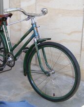 Modell 401, Baujahr 1962 (C).