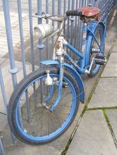 Modell 401, Baujahr 1966 (B).