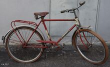 Mifa Modell 305 aus den 1960er Jahren, das in der BRD unter dem Namen Siegfried verkauft wurde.