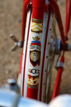 Detail des Rahmendekors E