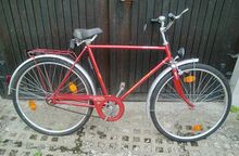 Dieses Exemplar aus den späten 1980er Jahren befindet sich im Originalzustand.