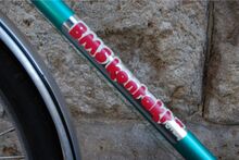 ...und trug die Bezeichnung "BMS Kontakt".