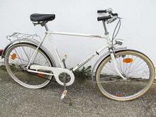 Ein Mifa-Tourensportrad der Marke Exclusiv 26".