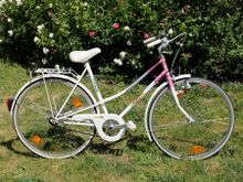 Dieses Exemplar scheint etwas später produziert worden zu sein, der Datierung von Dynamo und Naben zufolge jedoch noch 1990. Eine Rahmennummer ist nicht vorhanden.