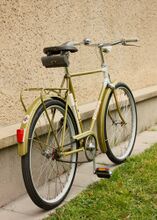 Auch das bruchanfällige Rücklicht Typ 8507.8 war noch vorhanden.