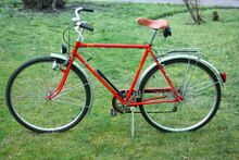 Mifa Modell 207 (1988) Ein Modell 207 im vollständigen Originalzustand.