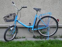 Mifa Modell 512 (1988) Original erhaltenes Exemplar, es fehlt lediglich die Werkzeugtasche.