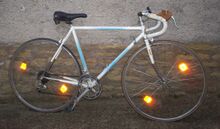 Mifa Rennrad, vrmtl. Ende 1990.