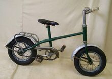 Modell "Janny", vrmtl. Anfang/Mitte der 1970er Jahre.