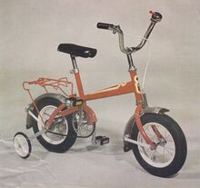 Modell IV (hier als K 4 bezeichnet), Katalogabbildung von 1980.