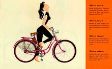 Möve Modell 15 Katalogabbildung von 1957.