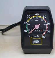 pit-Tachometer