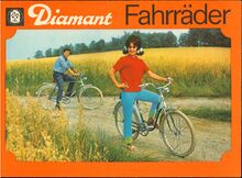 Prospektabbildung von 1968.