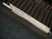 Modell wie zuvor nur mit "Verkaufsverpackung"