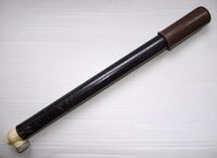 Hersteller: ?, 70er Jahre, verbaut an: vrmtl. Tourenrädern bzw. Zubehörhandel, Material: Stahl, Kunststoff