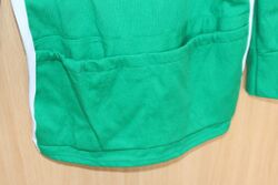 Trikot-Rückentaschen charakteristisches Merkmal von Trikots für Straßenrennfahrer