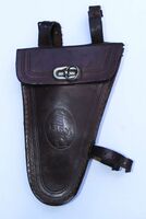 Rahmentasche von LLM, frühe Ausführung, hier von 1951