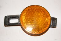 Speichenreflektor aus den 80er Jahren.