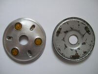 Zeitraum: ?? Hersteller: Rümag Material: Aluminium, Glas, Stahl Verwendung: Zubehörteil Bemerkungen: