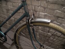 Der Delta Cruiser im eingebauten Zustand.