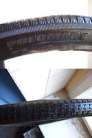 Tourenradreifen 28 x 1.75, Verwendung 19?? 1990 in schwarz, gelb-schwarz