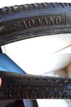 Tourenradreifen 28 x 1.75