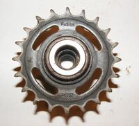 Schraubritzel von FuS, brüniert