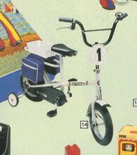 Modell KF 706, Marke Spurt. Abbildung im Genex-Katalog von 1984.