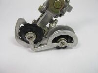 Zeitraum: 198? - 198? Bemerkungen: erste Ausführung; Kettenleitbleche entgratet und poliert