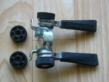 Zeitraum: 1980er Jahre Verwendung: Material: Kunststoff, Aluminium, Stahl Bemerkungen: